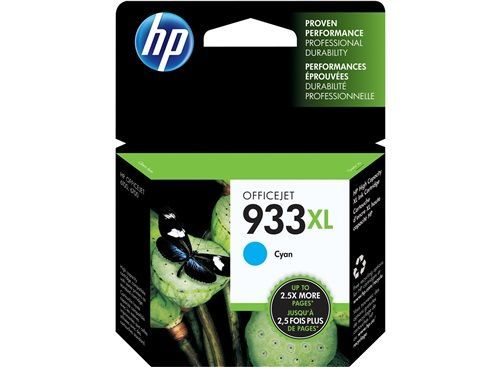INK HP 933XL CYAN